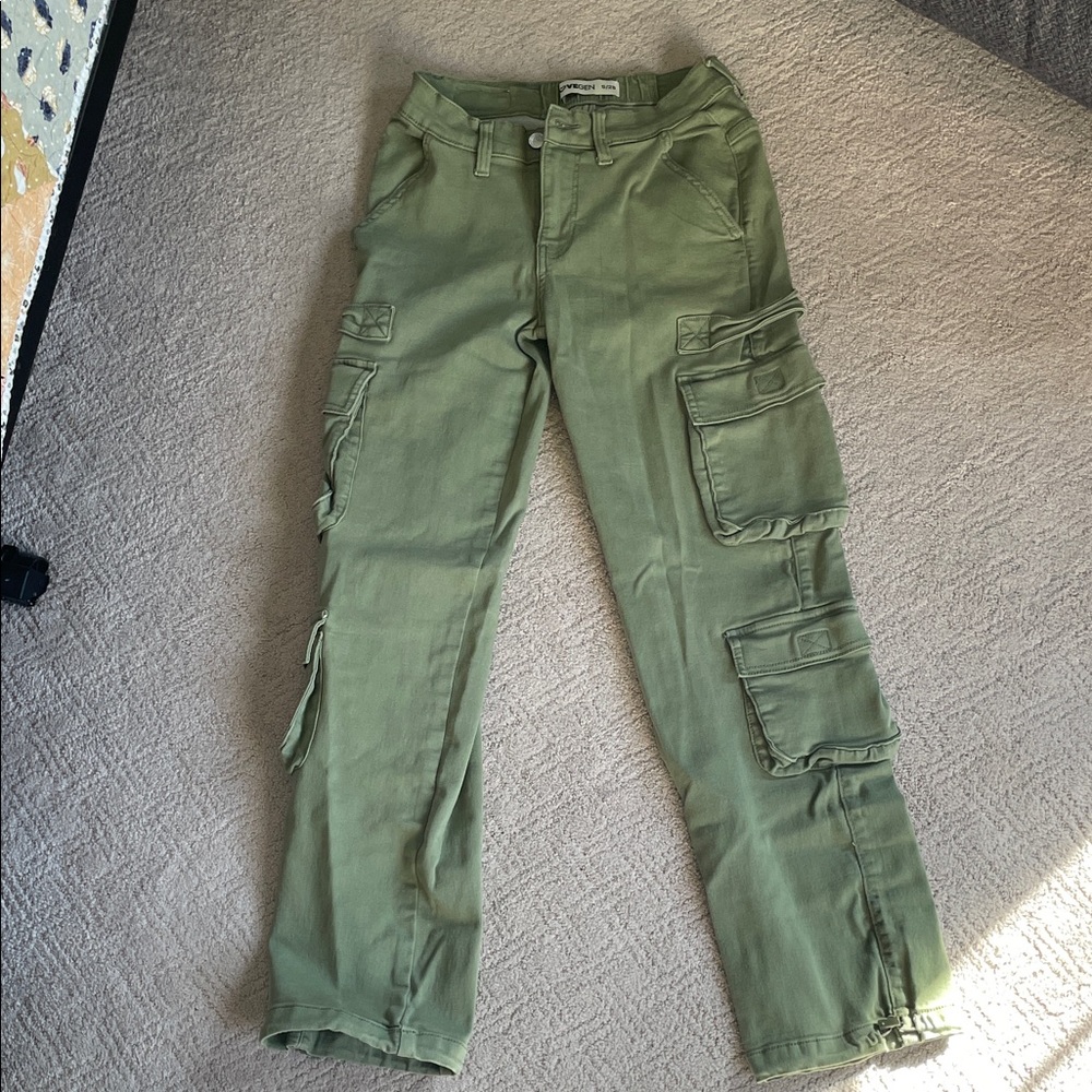 Women’s cargo pants
